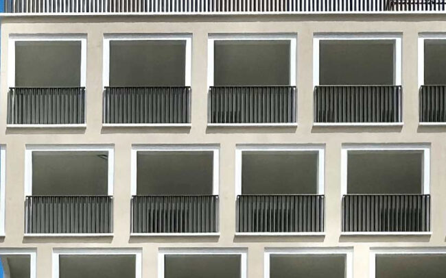 etienne fradin detail facade projet pup patay exndo architecture lyon