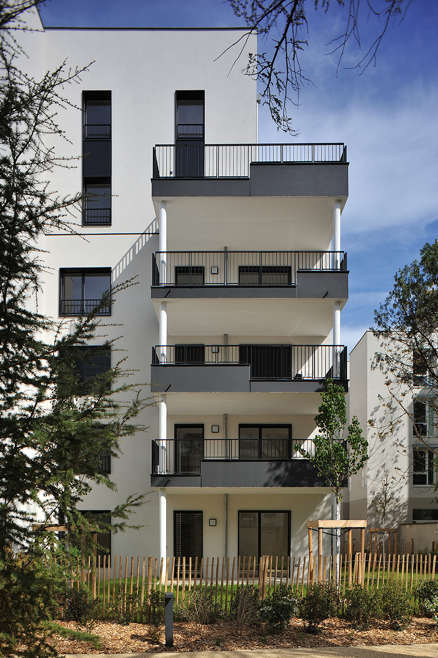 balcon de face projet feuillat exndo architecture lyon