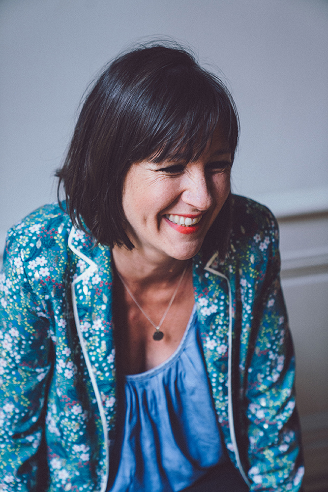 Anne-Lise Ster, Cheffe de projets, exndo architecture lyon