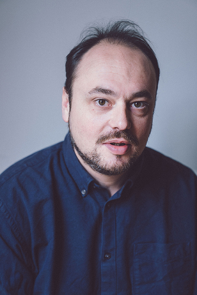 Antoine Fortier, Chef de projets, exndo architecture lyon