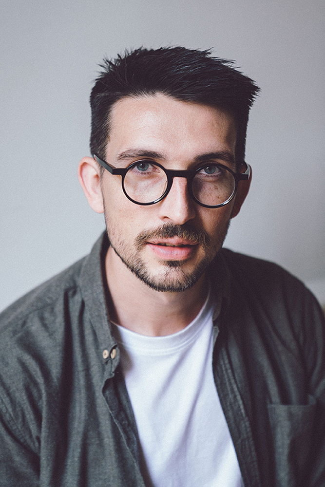 Charly Fruh, Chef de projets, exndo architecture lyon