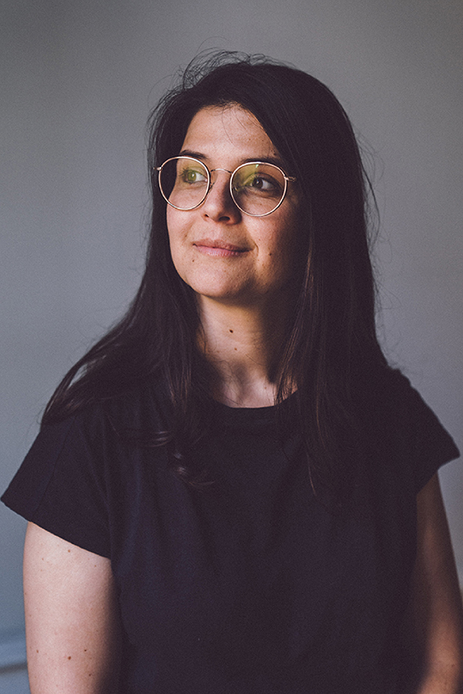 Coralie Bas, Assistante de projets, exndo architecture lyon