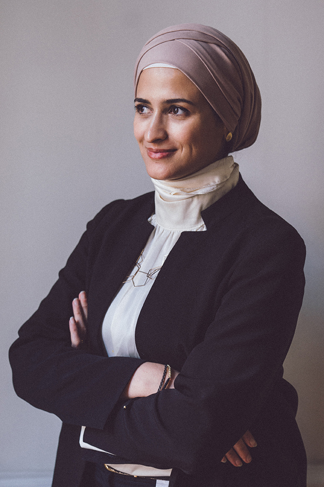 esraa alshara alfakeer, assistante de projets, exndo architecture lyon