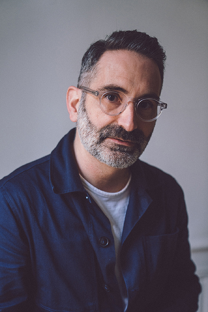 Etienne Fradin, gérant, exndo architecture lyon