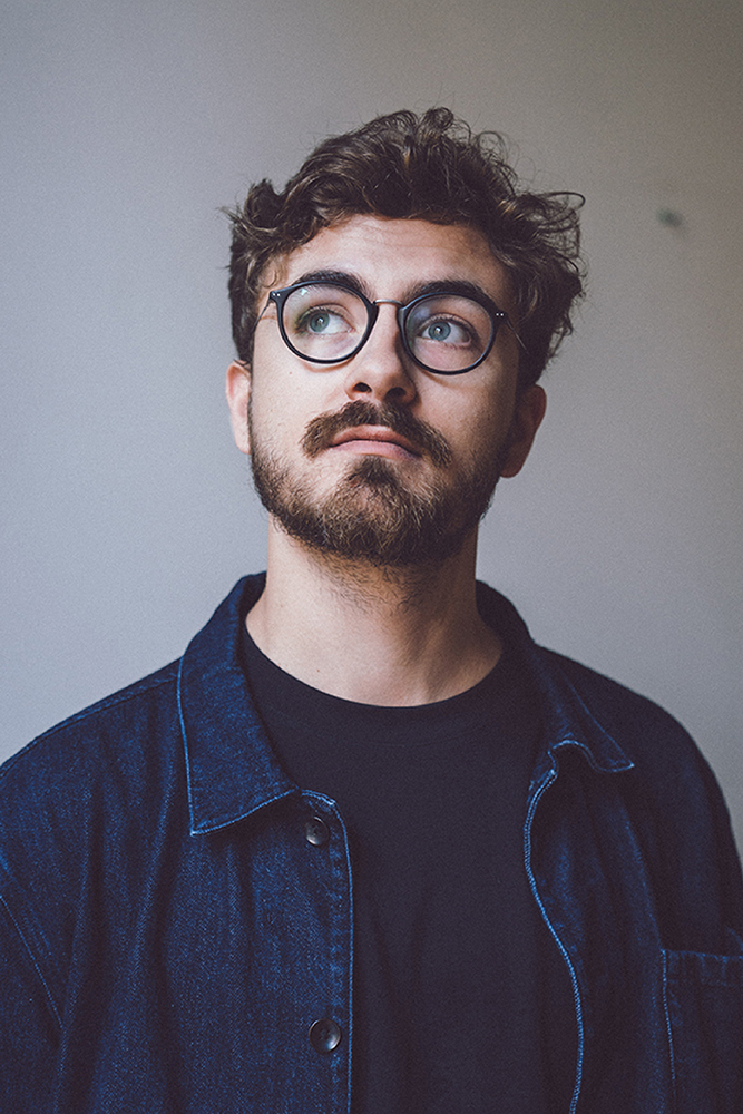 Julien Rubert, Assistant de projet, exndo architecture lyon