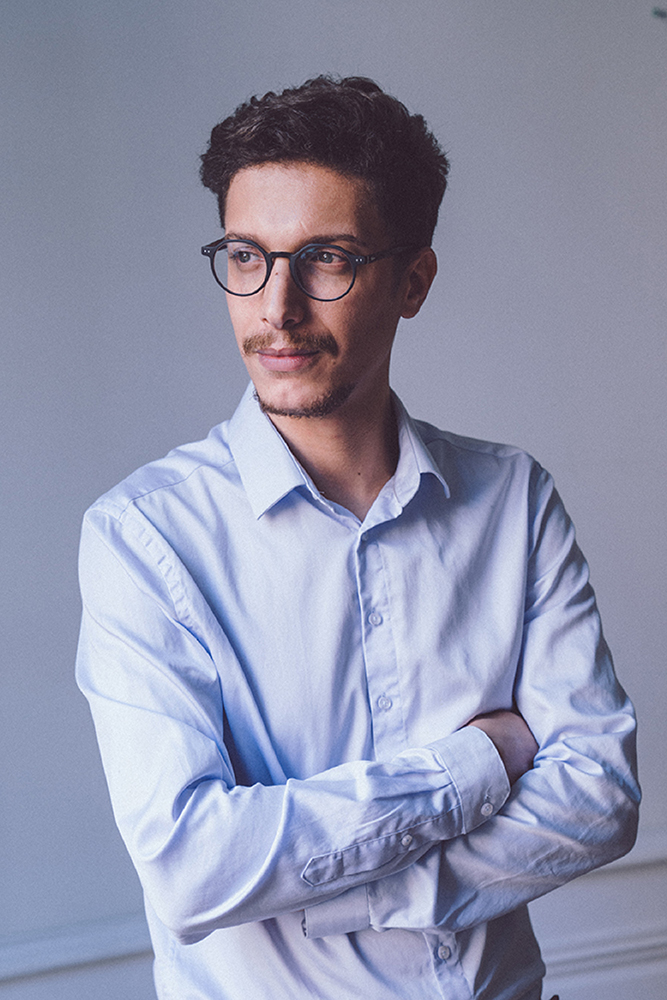 Madani Bouchenak, Assistant travaux, exndo architecture lyon