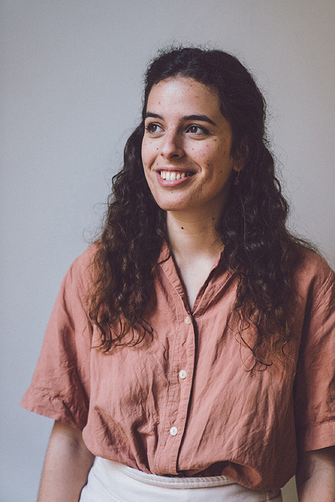 Maëlys Pommaret, Assistante de projets, exndo architecture lyon