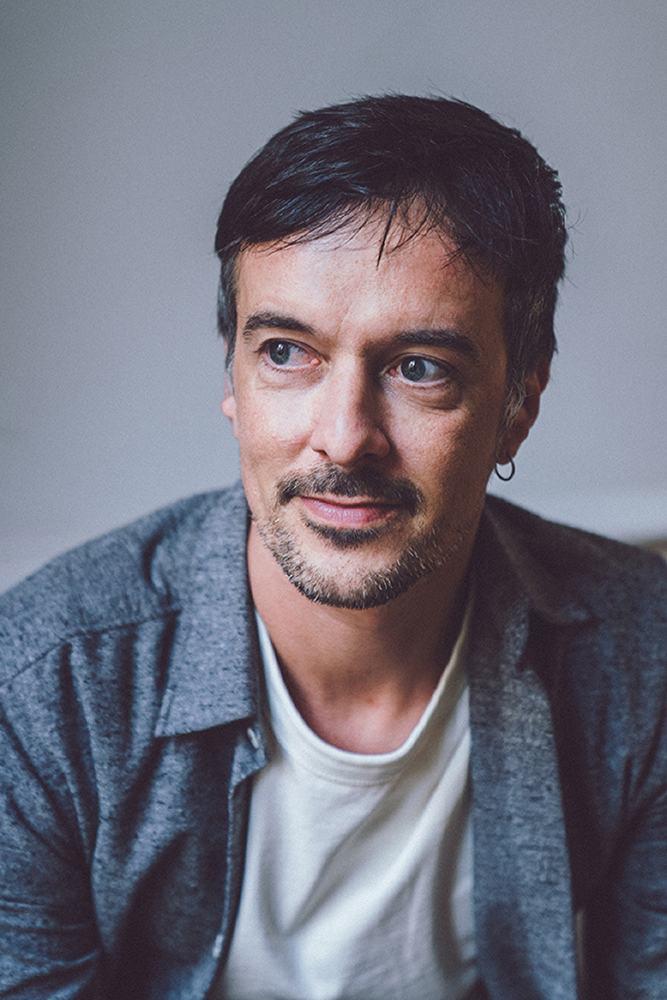 Miguel Abrantes, Chef de projets, exndo architecture lyon