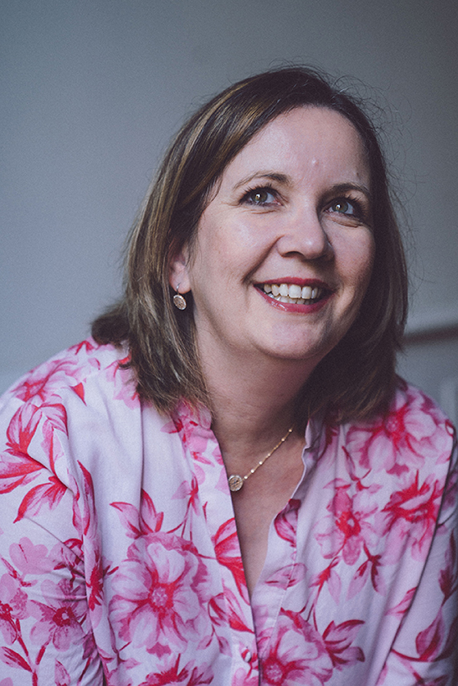 Myriam Célérier Mangin, assistante de direction, exndo architecture lyon