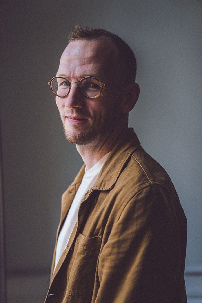 Olivier des Rieux, Directeur Travaux, exndo architecture lyon