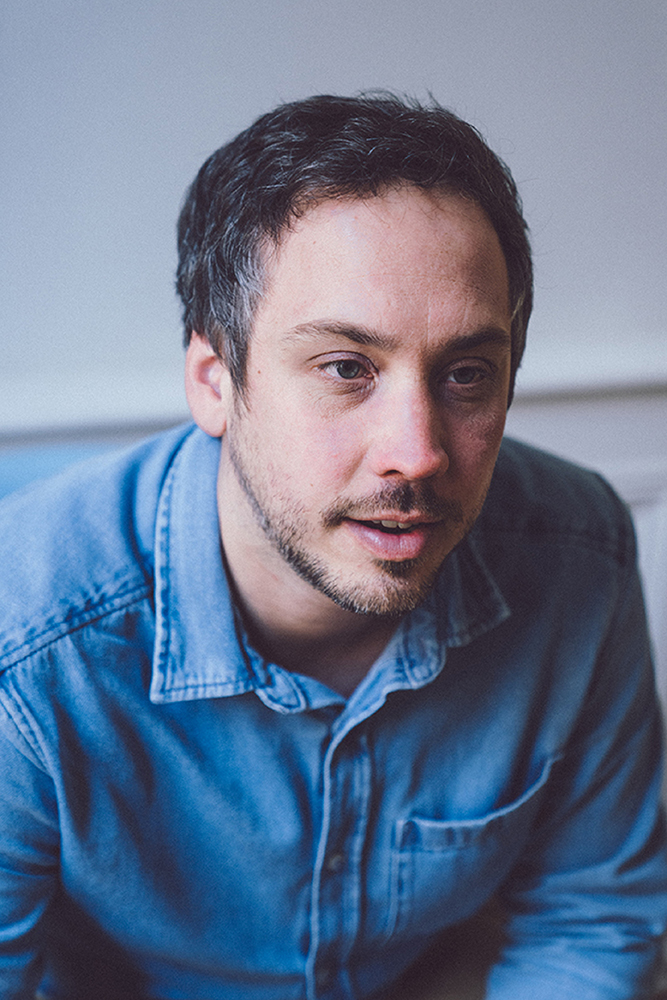 Pierre-Emmanuel Renard, Directeur de projets, exndo architecture lyon