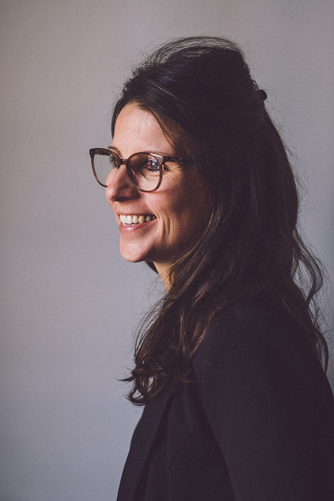 clementine simon cheffe de projets exndo architecture lyon