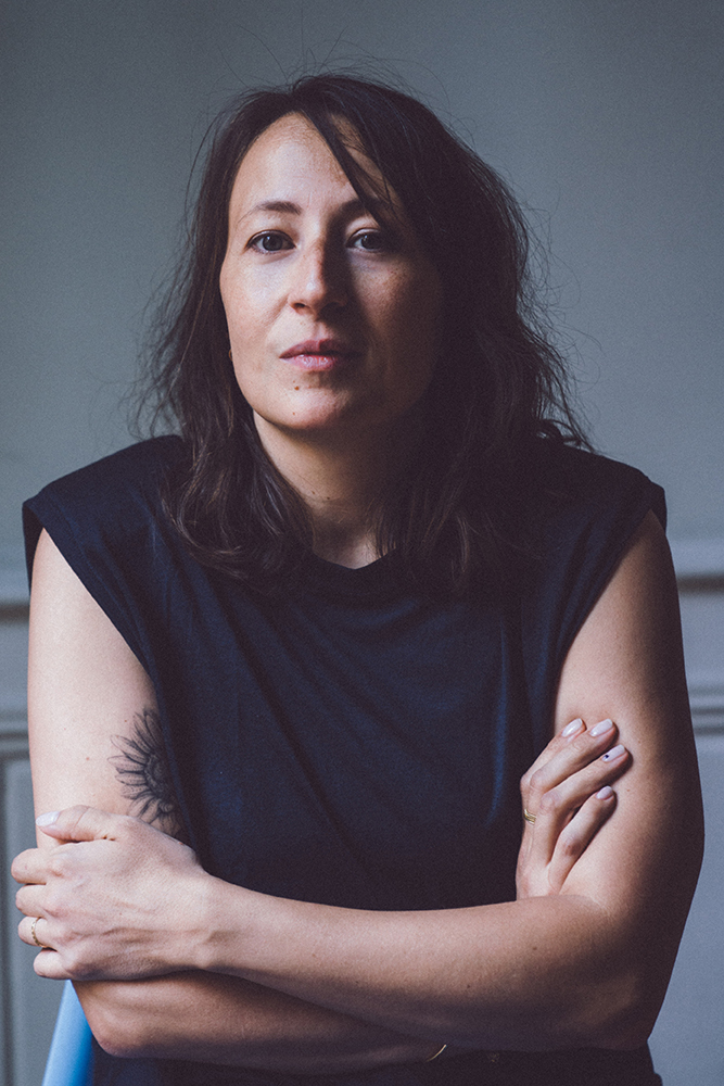 valentine vaupré cheffe de projets exndo architecture lyon